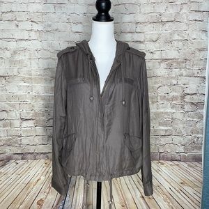 American Rag Hooded Jacket